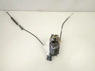 Second-hand car spare part front right door lock for peugeot 508 i (8d_) 1.6 hdi oem iam references 9800625780  