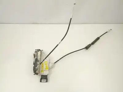 Second-hand car spare part front right door lock for peugeot 508 i (8d_) 1.6 hdi oem iam references 9800625780  