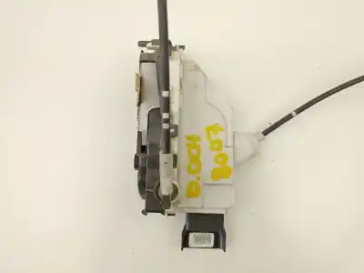 Second-hand car spare part front right door lock for peugeot 508 i (8d_) 1.6 hdi oem iam references 9800625780  