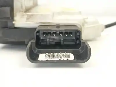 Second-hand car spare part front right door lock for peugeot 508 i (8d_) 1.6 hdi oem iam references 9800625780  
