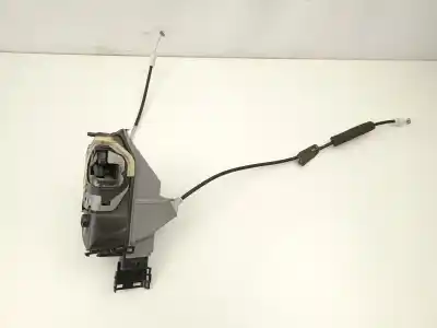 Second-hand car spare part rear left door lock for peugeot 508 i (8d_) 1.6 hdi oem iam references 9800626280