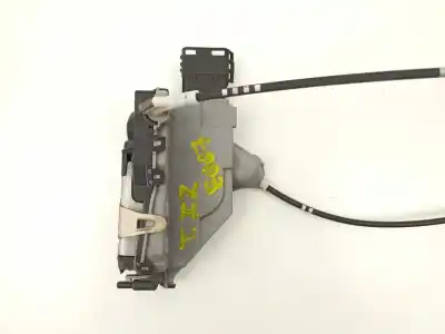 Second-hand car spare part rear left door lock for peugeot 508 i (8d_) 1.6 hdi oem iam references 9800626280  