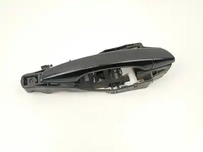 Second-hand car spare part exterior right rear door handle for peugeot 508 i (8d_) 1.6 hdi oem iam references 9688834080