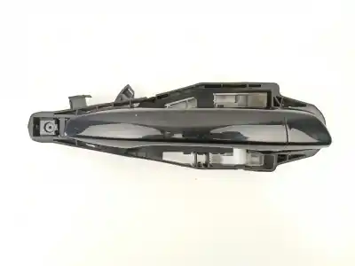 Second-hand car spare part exterior right rear door handle for peugeot 508 i (8d_) 1.6 hdi oem iam references 9688834080  