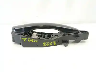 Second-hand car spare part exterior right rear door handle for peugeot 508 i (8d_) 1.6 hdi oem iam references 9688834080  