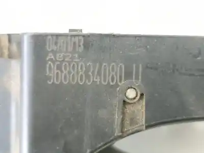 Second-hand car spare part exterior right rear door handle for peugeot 508 i (8d_) 1.6 hdi oem iam references 9688834080  