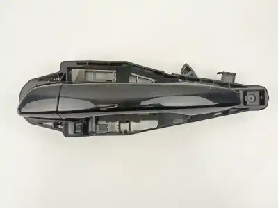 Second-hand car spare part exterior left rear door handle for peugeot 508 i (8d_) 1.6 hdi oem iam references 9688834180  