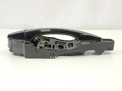 Second-hand car spare part exterior left rear door handle for peugeot 508 i (8d_) 1.6 hdi oem iam references 9688834180  