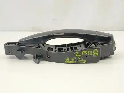 Second-hand car spare part exterior left rear door handle for peugeot 508 i (8d_) 1.6 hdi oem iam references 9688834180  