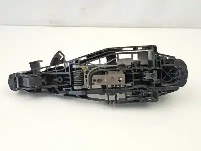 Second-hand car spare part exterior left rear door handle for peugeot 508 i (8d_) 1.6 hdi oem iam references 9688834180  