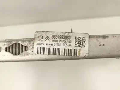 Second-hand car spare part heating / air conditioning radiator for peugeot 508 i (8d_) 1.6 hdi oem iam references 9684993080  