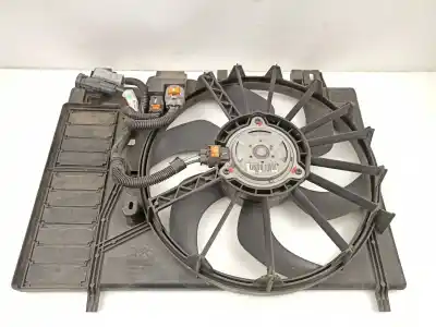 Second-hand car spare part radiator cooling fan for peugeot 508 i (8d_) 1.6 hdi oem iam references 9687359380
