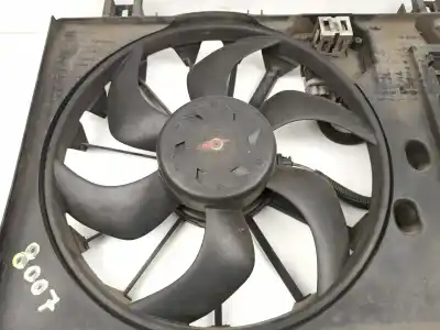 Second-hand car spare part radiator cooling fan for peugeot 508 i (8d_) 1.6 hdi oem iam references 9687359380  gmv140cem00
