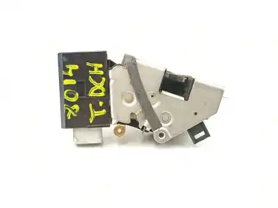 Second-hand car spare part rear right door lock for bmw 5 (e39) 528 i oem iam references 51228125672  