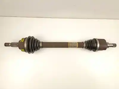 Second-hand car spare part front left transmission for peugeot 508 i (8d_) 1.6 hdi oem iam references 9686348380  