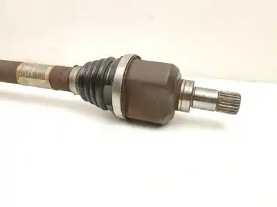 Second-hand car spare part front left transmission for peugeot 508 i (8d_) 1.6 hdi oem iam references 9686348380  