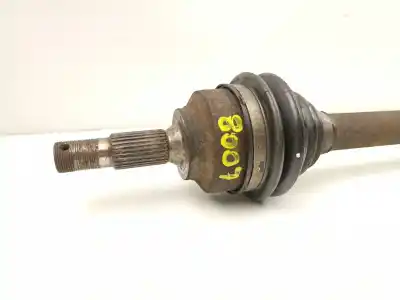 Second-hand car spare part front left transmission for peugeot 508 i (8d_) 1.6 hdi oem iam references 9686348380  