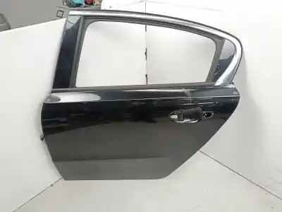 Second-hand car spare part rear left door for peugeot 508 i (8d_) 1.6 hdi oem iam references 9006s0
