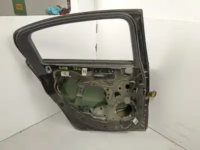 Second-hand car spare part rear left door for peugeot 508 i (8d_) 1.6 hdi oem iam references 9006s0  