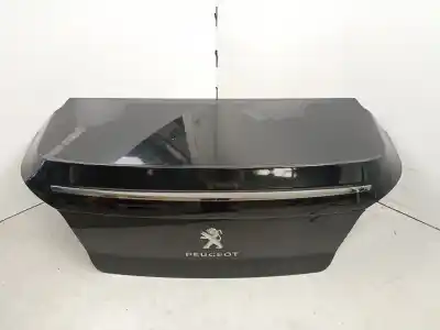 Second-hand car spare part tailgate for peugeot 508 i (8d_) 1.6 hdi oem iam references 8606a8