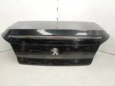 Second-hand car spare part tailgate for peugeot 508 i (8d_) 1.6 hdi oem iam references 8606a8  