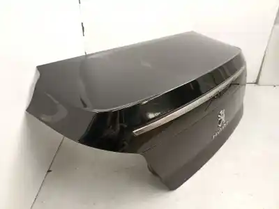 Second-hand car spare part tailgate for peugeot 508 i (8d_) 1.6 hdi oem iam references 8606a8  