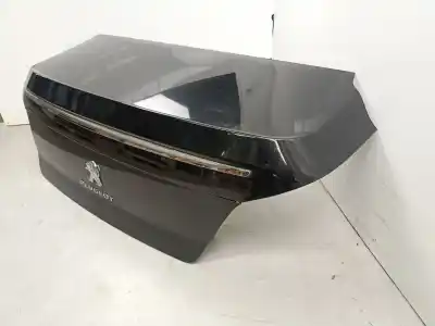 Second-hand car spare part tailgate for peugeot 508 i (8d_) 1.6 hdi oem iam references 8606a8  