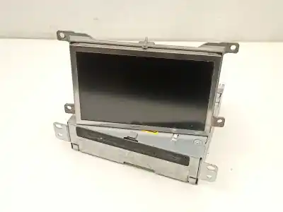 Tweedehands auto-onderdeel audiosysteem / radio-cd voor peugeot 508 i (8d_) 1.6 hdi oem iam-referenties 9804376180 9802655780 