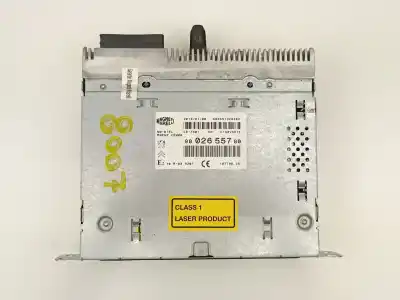 Tweedehands auto-onderdeel audiosysteem / radio-cd voor peugeot 508 i (8d_) 1.6 hdi oem iam-referenties 9804376180 9802655780 