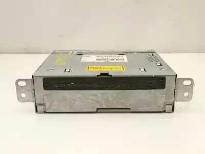 Tweedehands auto-onderdeel audiosysteem / radio-cd voor peugeot 508 i (8d_) 1.6 hdi oem iam-referenties 9804376180 9802655780 