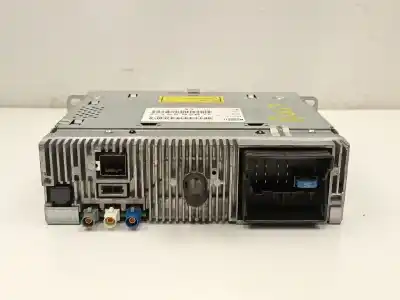 Tweedehands auto-onderdeel audiosysteem / radio-cd voor peugeot 508 i (8d_) 1.6 hdi oem iam-referenties 9804376180 9802655780 