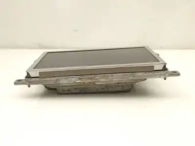 Tweedehands auto-onderdeel audiosysteem / radio-cd voor peugeot 508 i (8d_) 1.6 hdi oem iam-referenties 9804376180 9802655780 