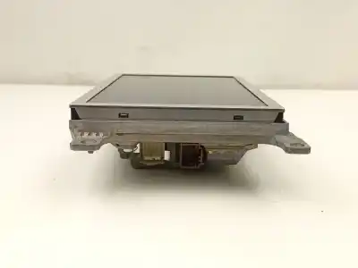 Tweedehands auto-onderdeel audiosysteem / radio-cd voor peugeot 508 i (8d_) 1.6 hdi oem iam-referenties 9804376180 9802655780 