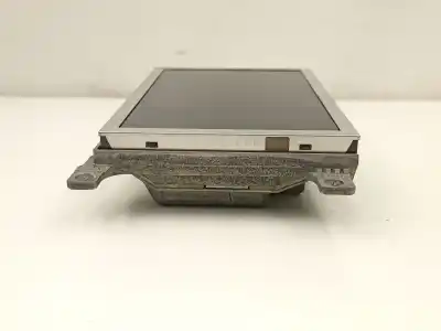 Tweedehands auto-onderdeel audiosysteem / radio-cd voor peugeot 508 i (8d_) 1.6 hdi oem iam-referenties 9804376180 9802655780 