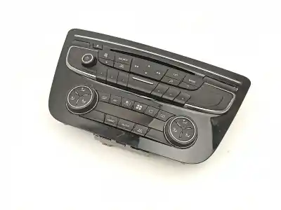 Second-hand car spare part heating / air conditioning control panel for peugeot 508 i (8d_) 1.6 hdi oem iam references 98023793xz