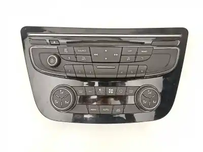 Second-hand car spare part heating / air conditioning control panel for peugeot 508 i (8d_) 1.6 hdi oem iam references 98023793xz  