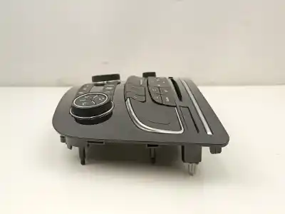 Second-hand car spare part heating / air conditioning control panel for peugeot 508 i (8d_) 1.6 hdi oem iam references 98023793xz  