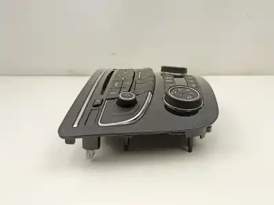 Second-hand car spare part heating / air conditioning control panel for peugeot 508 i (8d_) 1.6 hdi oem iam references 98023793xz  