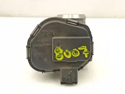 Second-hand car spare part throttle body for peugeot 508 i (8d_) 1.6 hdi oem iam references 9673534480  28275019
