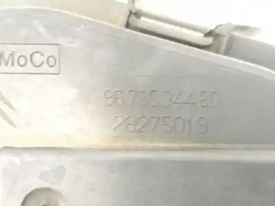 Second-hand car spare part throttle body for peugeot 508 i (8d_) 1.6 hdi oem iam references 9673534480  28275019
