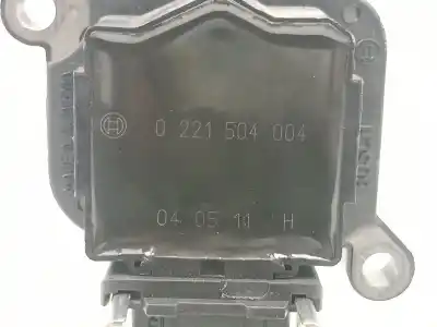 Second-hand car spare part coil for bmw 5 (e39) 528 i oem iam references 12131703228  0221504004