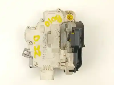 Автозапчастина б/у замок передніх дверей лівий для audi a4 b7 (8ec) 2.0 tdi 16v посилання на oem iam 8e1837015aa  