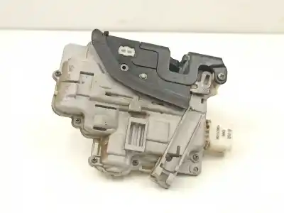 Автозапчастина б/у замок передній праві двері для audi a4 b7 (8ec) 2.0 tdi 16v посилання на oem iam 8e1837016aa  