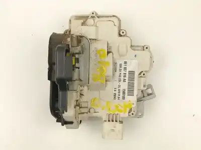 Автозапчастина б/у замок передній праві двері для audi a4 b7 (8ec) 2.0 tdi 16v посилання на oem iam 8e1837016aa  