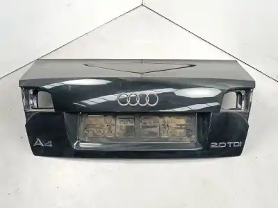 Автозапчасти б/у задняя дверь за audi a4 b7 (8ec) 2.0 tdi 16v ссылки oem iam 8e5827023aa