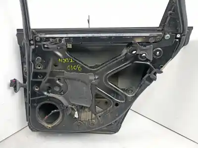 Автозапчастина б/у двері задні праві для audi a4 b7 (8ec) 2.0 tdi 16v посилання на oem iam 8e0833052j  