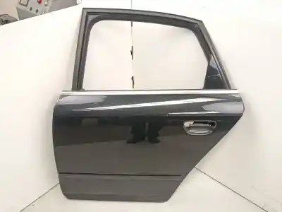 Автозапчасти б/у задняя левая дверь за audi a4 b7 (8ec) 2.0 tdi 16v ссылки oem iam 8e0833051j