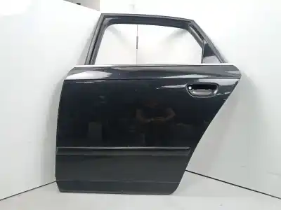 Автозапчастина б/у двері задні ліві для audi a4 b7 (8ec) 2.0 tdi 16v посилання на oem iam 8e0833051j  