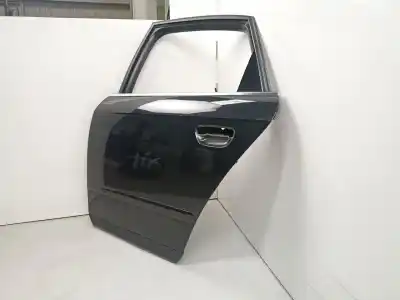 Автозапчастина б/у двері задні ліві для audi a4 b7 (8ec) 2.0 tdi 16v посилання на oem iam 8e0833051j  