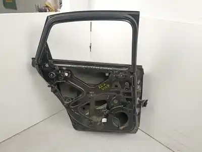 Автозапчастина б/у двері задні ліві для audi a4 b7 (8ec) 2.0 tdi 16v посилання на oem iam 8e0833051j  